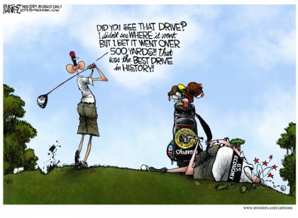 See That Drive?