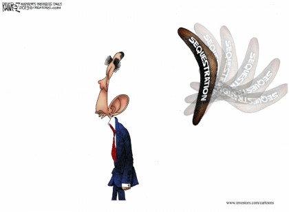 Sequestration