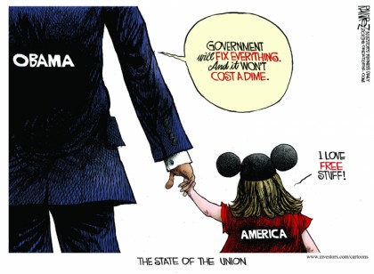 The State of the Union