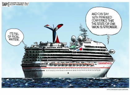 The State Of Our Union