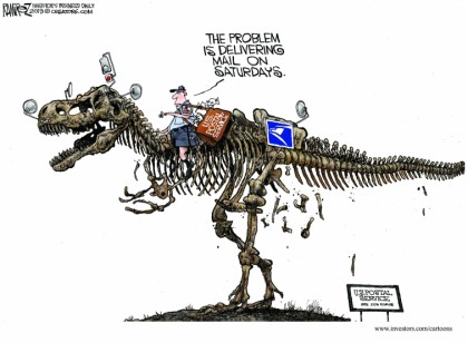 U.S. Postal Service