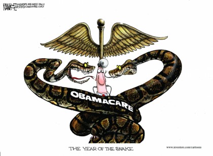 The Year of the Snake