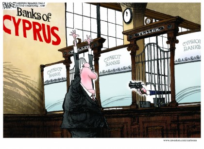 Banks Of Cyprus