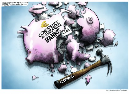 Breaking the Bank