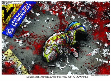 Last Refuge Of A Coward