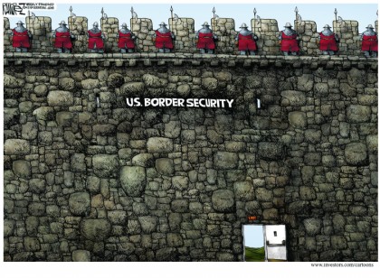 US Border Security