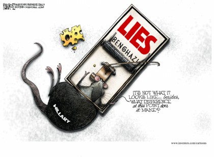 Benghazi Lies