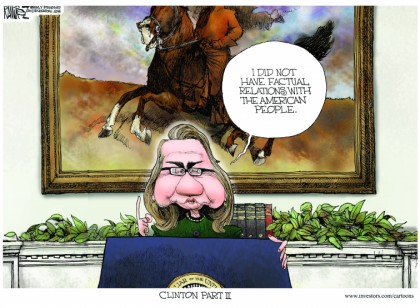 Clinton Part II