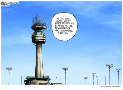 FAA Cuts