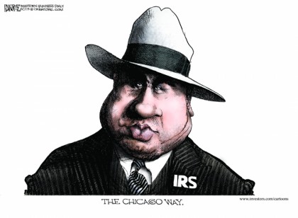 The Chicago Way