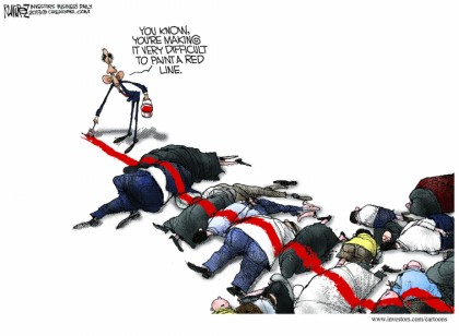 The Red Line