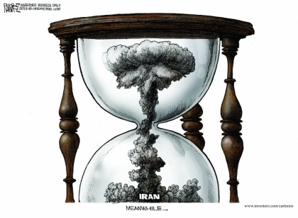Iran Meanwhile