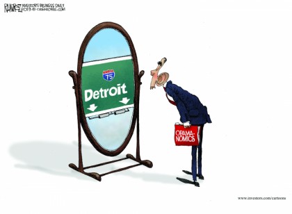 Obamanomics