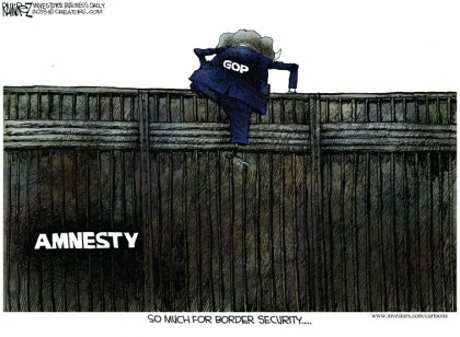 So Much For Border Security...