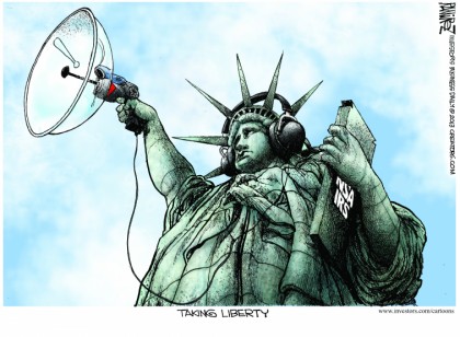 Taking Liberty