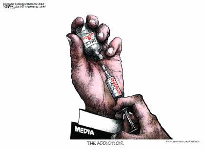 The Media Addiction