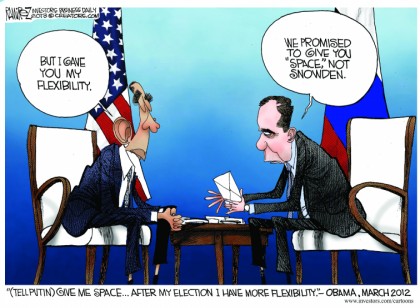 Obama Flexibility