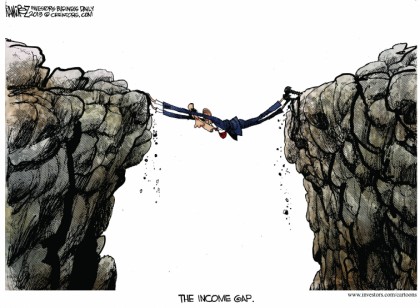 The Income Gap