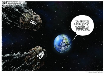 The Greatest Threat To Our Country???