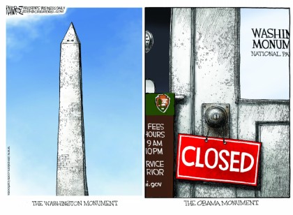The Obama Monument