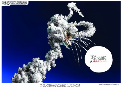 The ObamaCare Launch