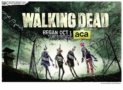 The Walking Dead