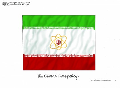 The Obama Iran Policy