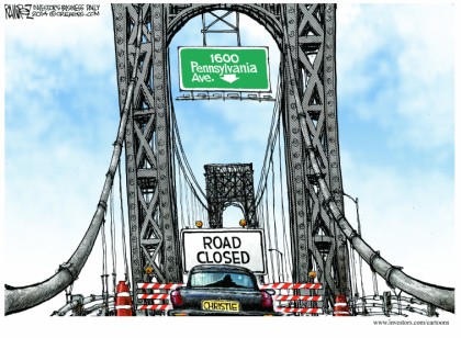 Road Closed