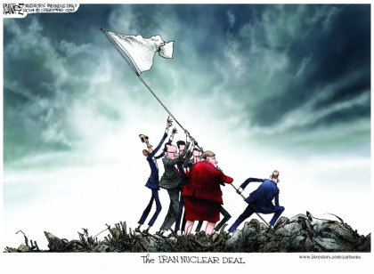 The Iran Nuclear Deal