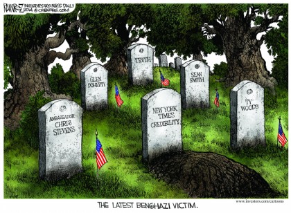 The Latest Benghazi Victim