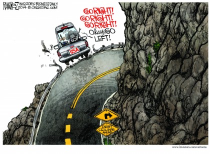 The Debt Ceiling Cliff