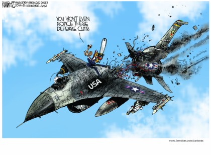 Defense Cuts