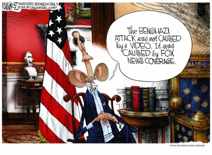 Cause of the Benghazi Attack