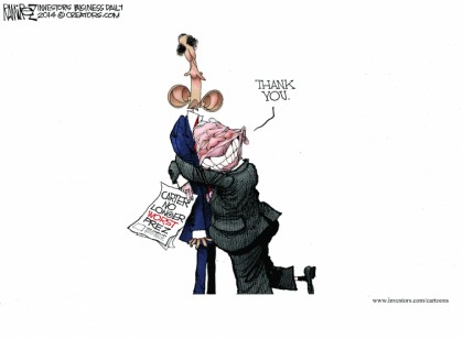 Carter No Longer Worst Prez