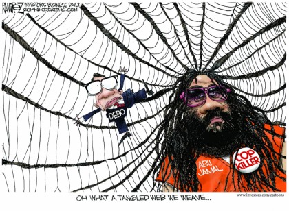 Oh What A Tangled Web