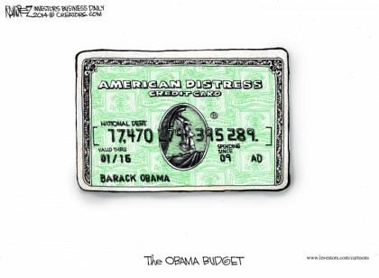 The Obama Budget