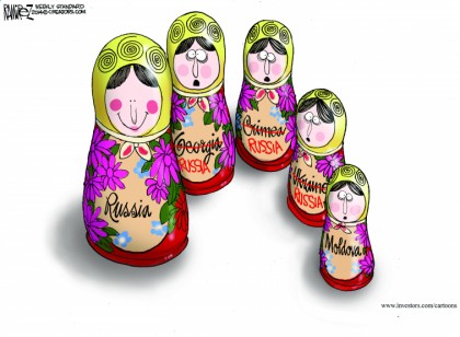 Nesting Dolls
