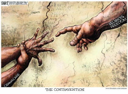 The Contravention