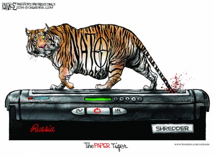 The Paper Tiger