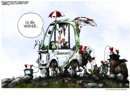 Obamanomics 