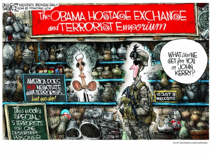 The Obama Hostage Exchange