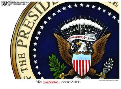 The Imperial President