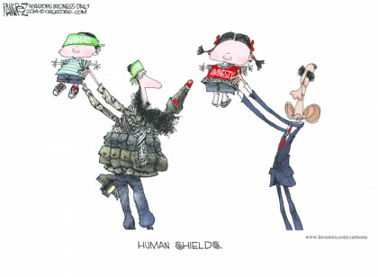 Human Shields