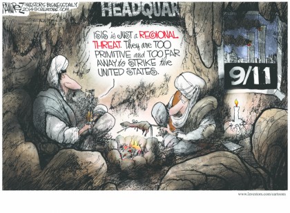 Regional Threat