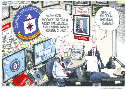 The John Brennan Regime