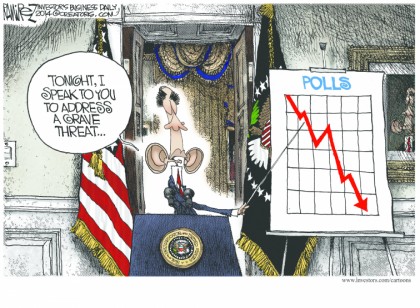 A Grave Threat