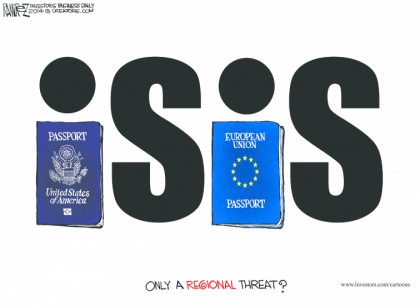 Only A Regional Threat?