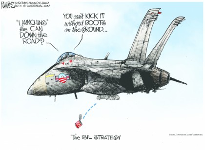 The ISIL Strategy