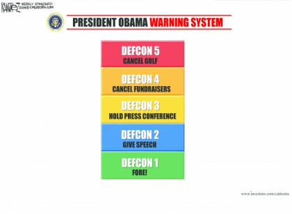Obama Warning System