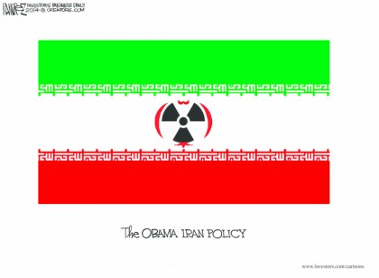 The Obama Iran Policy